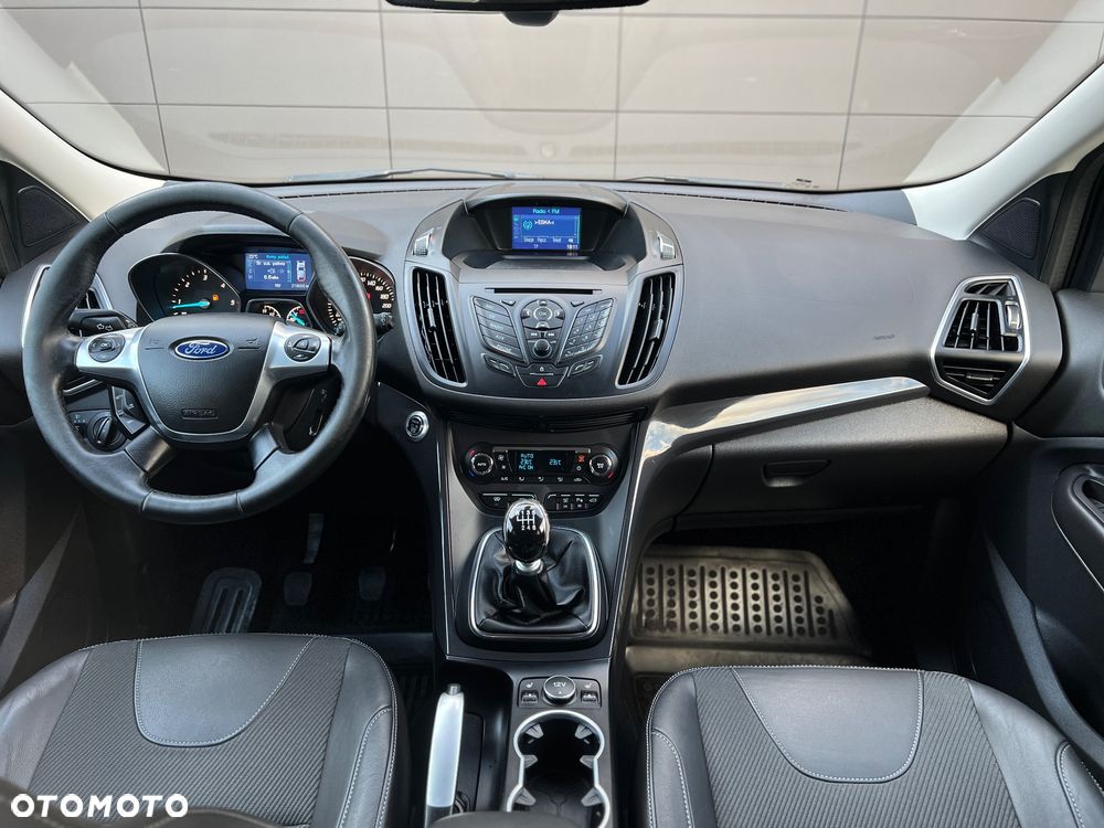 Ford Kuga 2.0 TDCi Titanium - 17