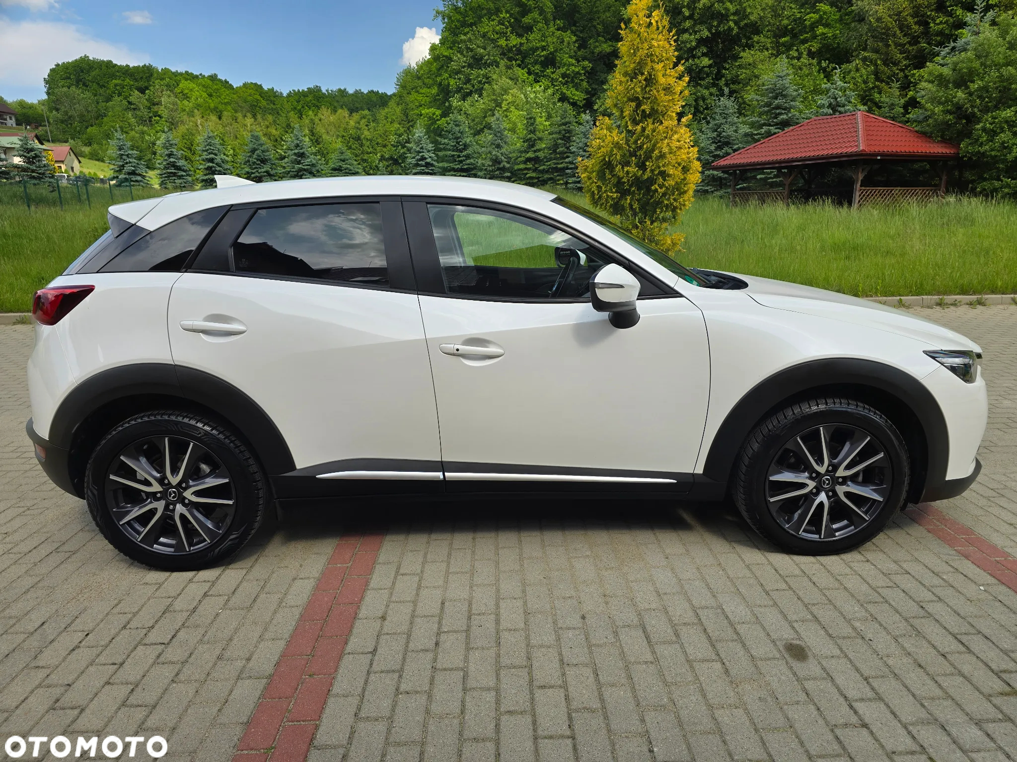 Mazda CX-3 SKYACTIV-G 120 FWD Sports-Line - 3