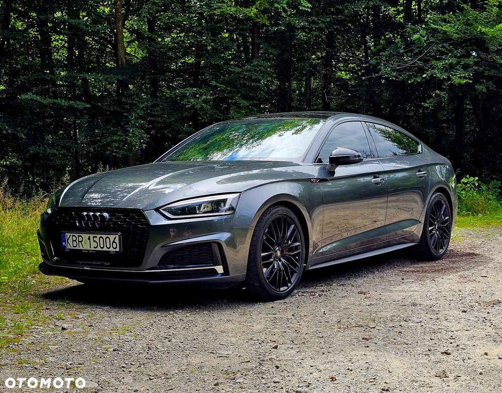 Audi A5 Sportback 2.0 TFSI Quattro Sport S tronic - 1