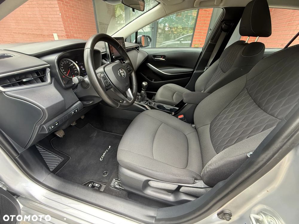 Toyota Corolla 1.5 Comfort - 15