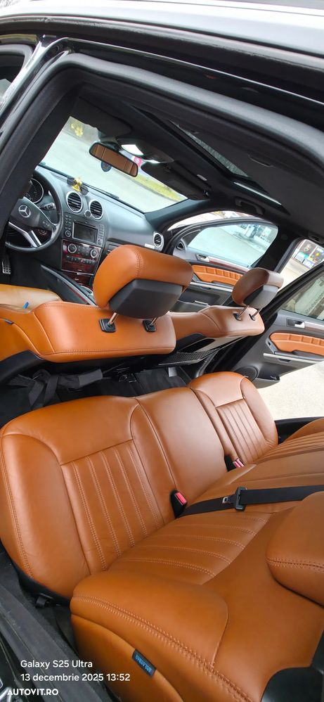 Mercedes-Benz ML 300 CDI BlueEfficiency Aut - 7