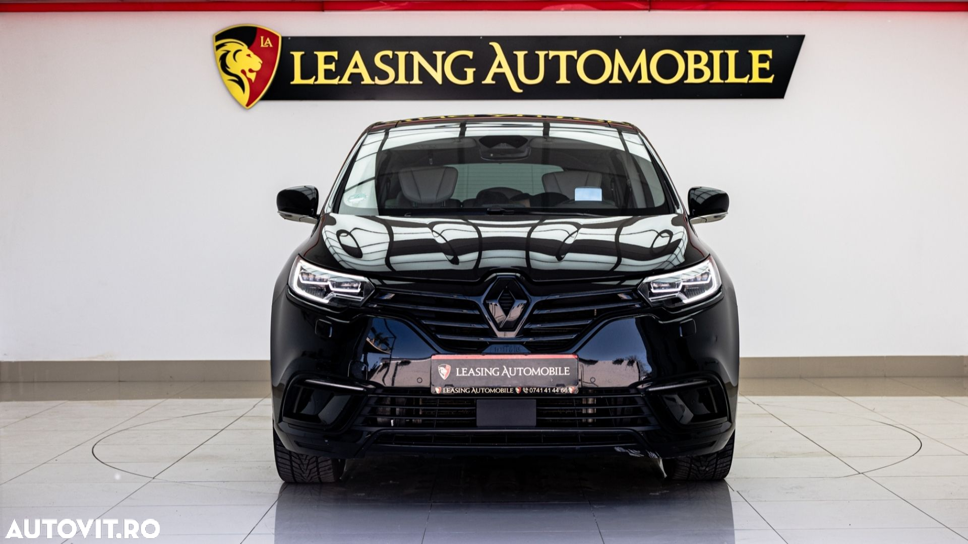 Renault Espace BLUE dCi 200 EDC INITIALE PARIS - 3