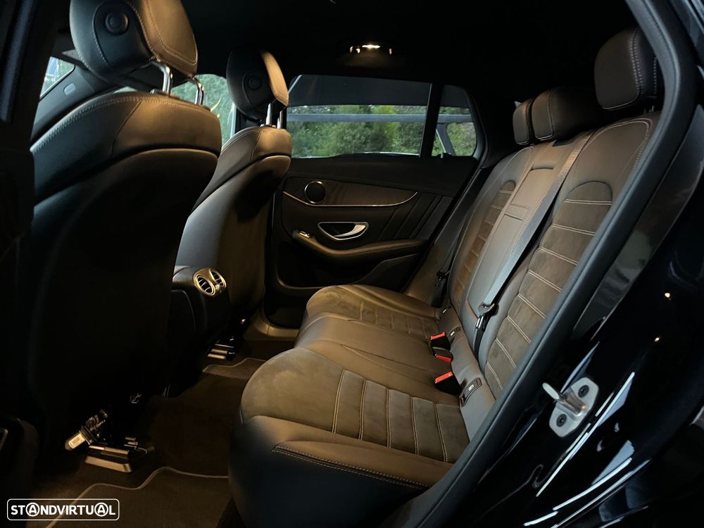 Mercedes-Benz EQC 400 4Matic AMG Line - 45