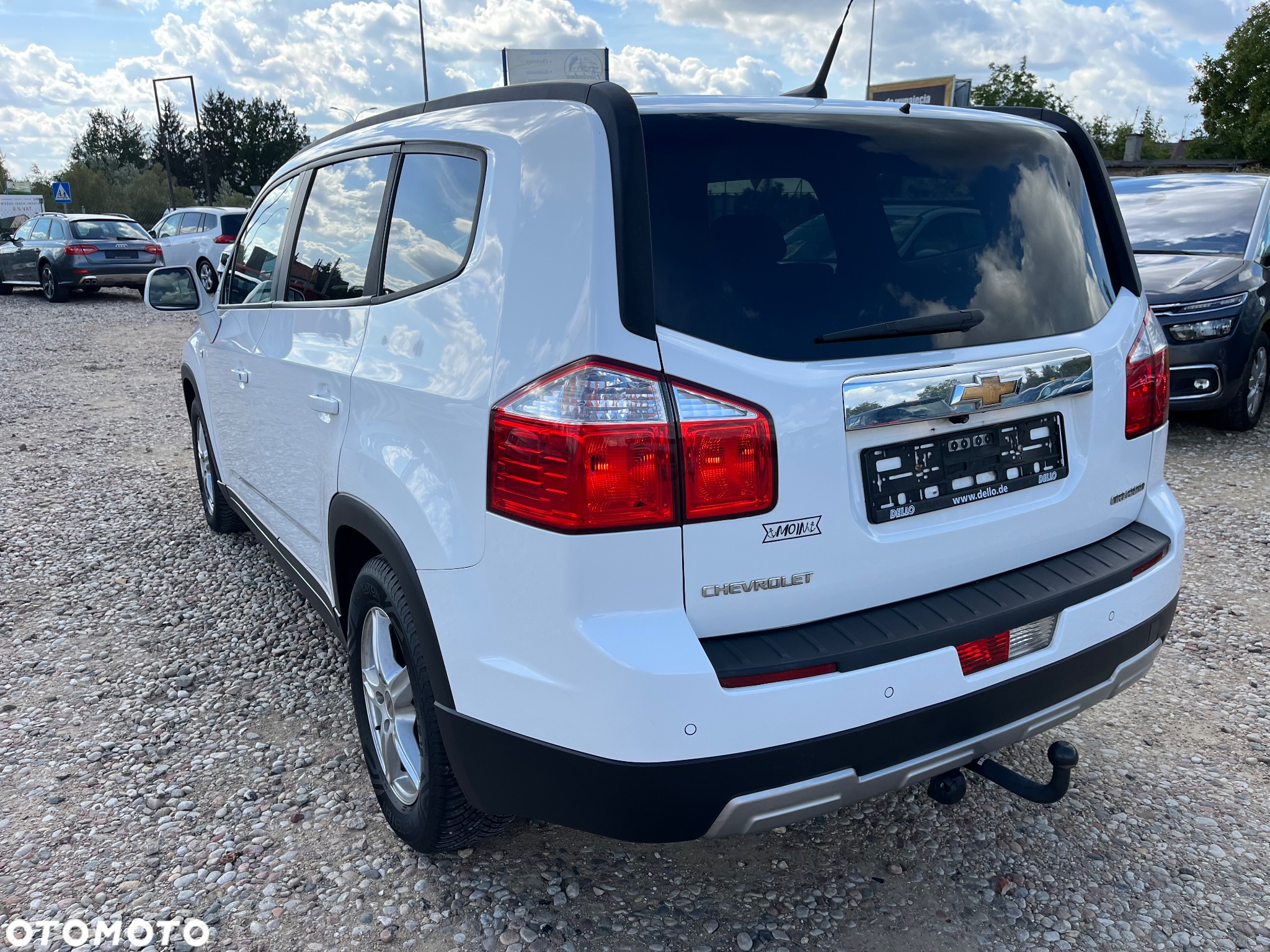 Chevrolet Orlando 1.4T LTZ+ - 28