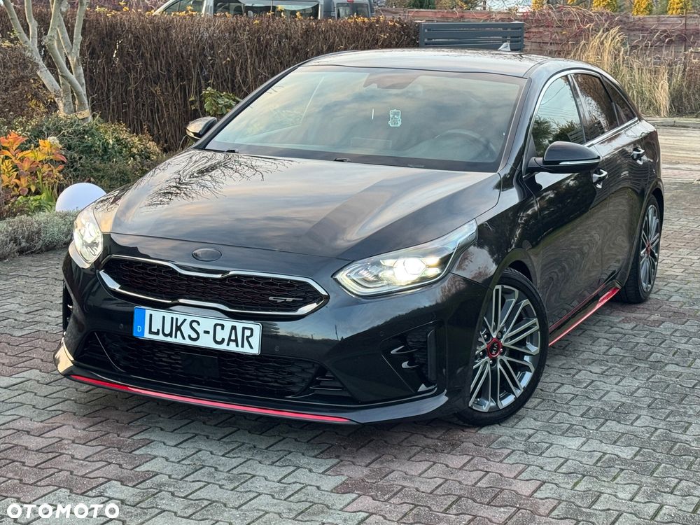 Kia ProCeed 1.6 T-GDI GT - 37