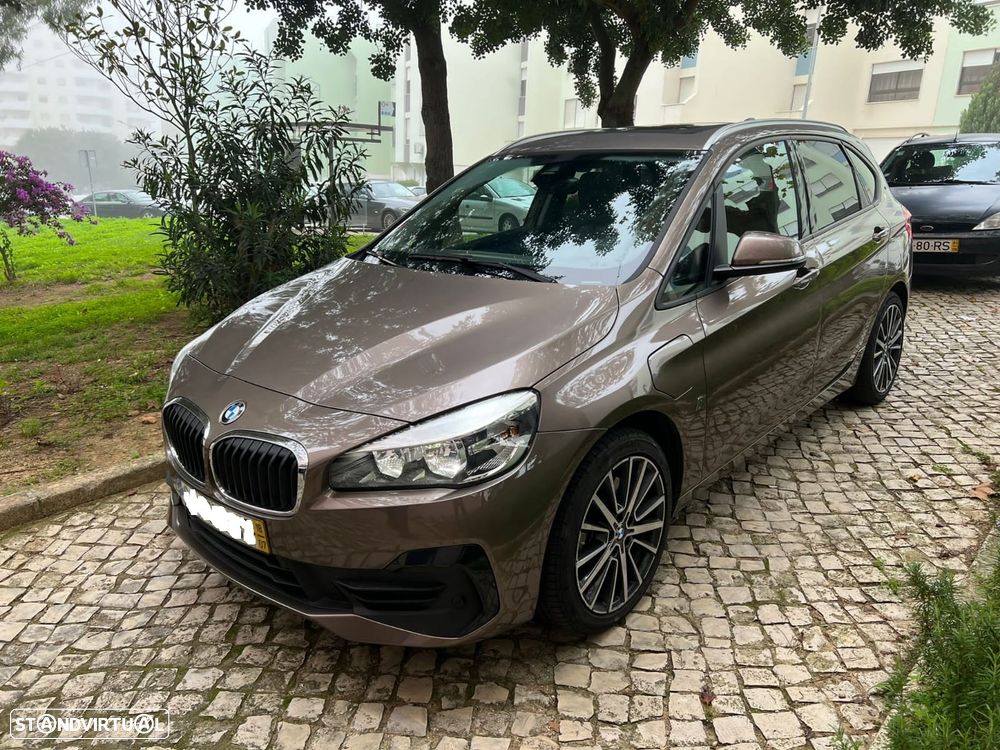 BMW 225xe Active Tourer Advantage - 1