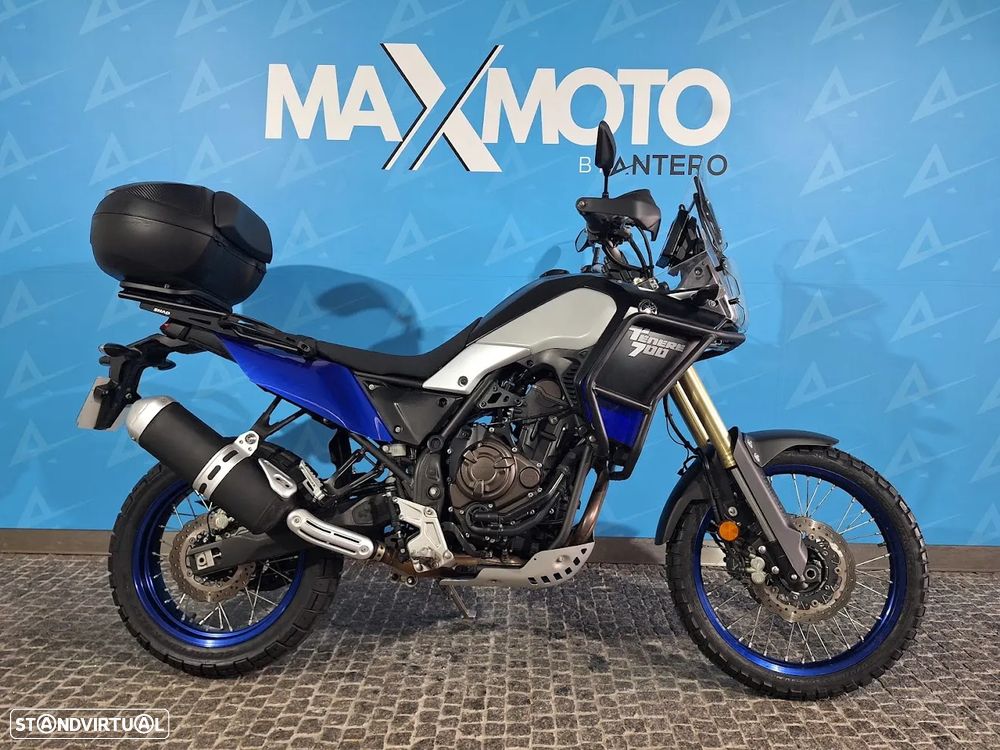 Yamaha Ténéré 700 - 1
