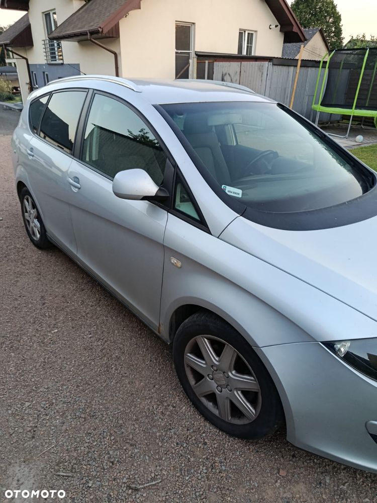 Seat Altea 1.9 TDI Reference - 4
