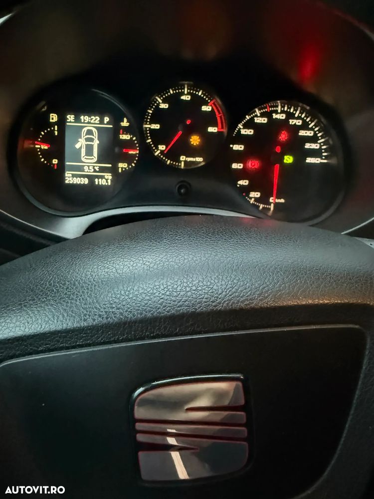 Seat Leon 2.0 TDI FR DSG - 9