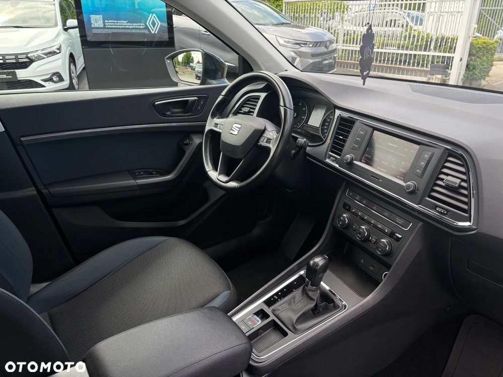 Seat Ateca 1.6 TDI ECOMOTIVE Style S&S DSG - 20