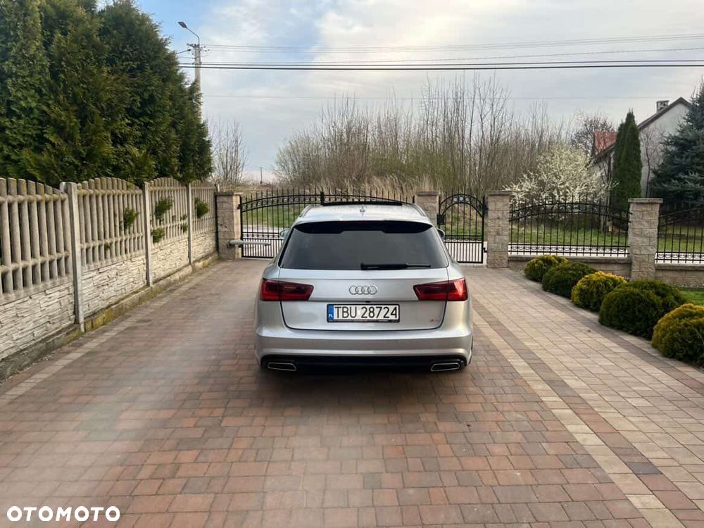 Audi A6 Avant 2.0 TDI Ultra S tronic - 8