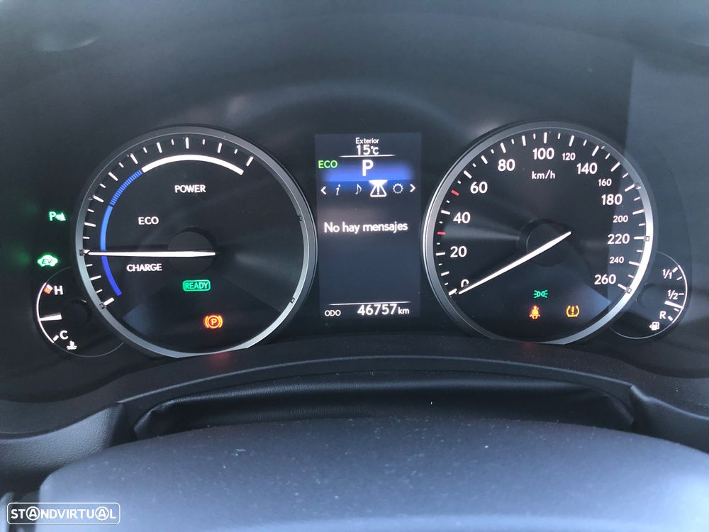 Lexus NX 300h Executive Plus - 26
