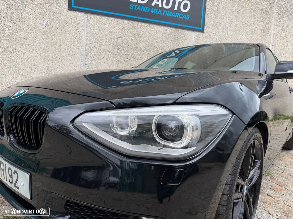 BMW 120 d - 10