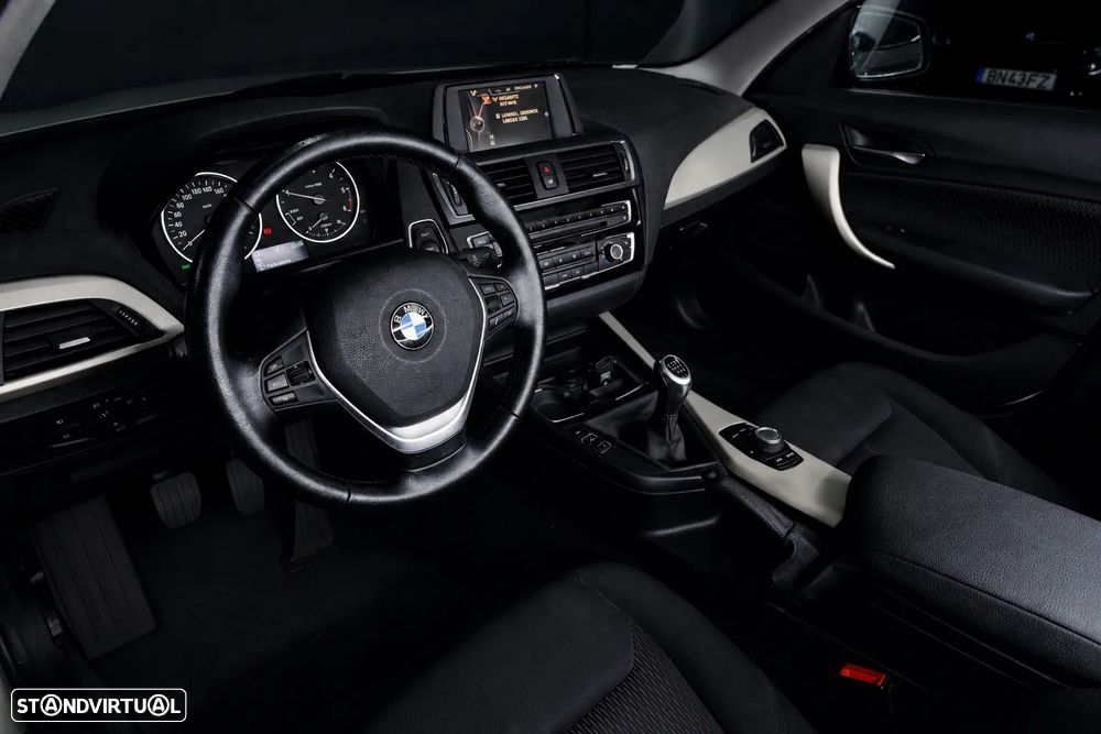 BMW 116 d - 5