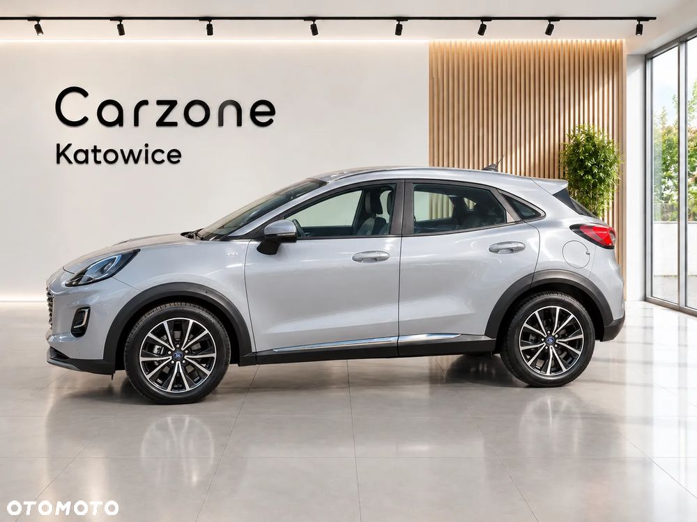 Ford Puma 2022 photo 2