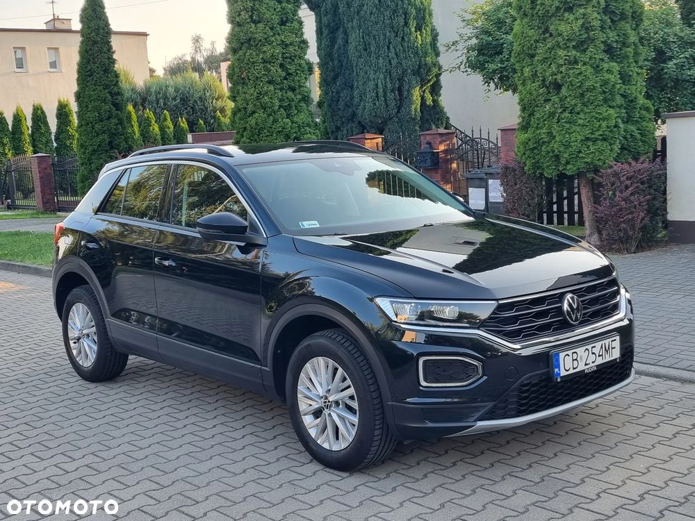 Volkswagen T-Roc 1.5 TSI Style DSG - 2