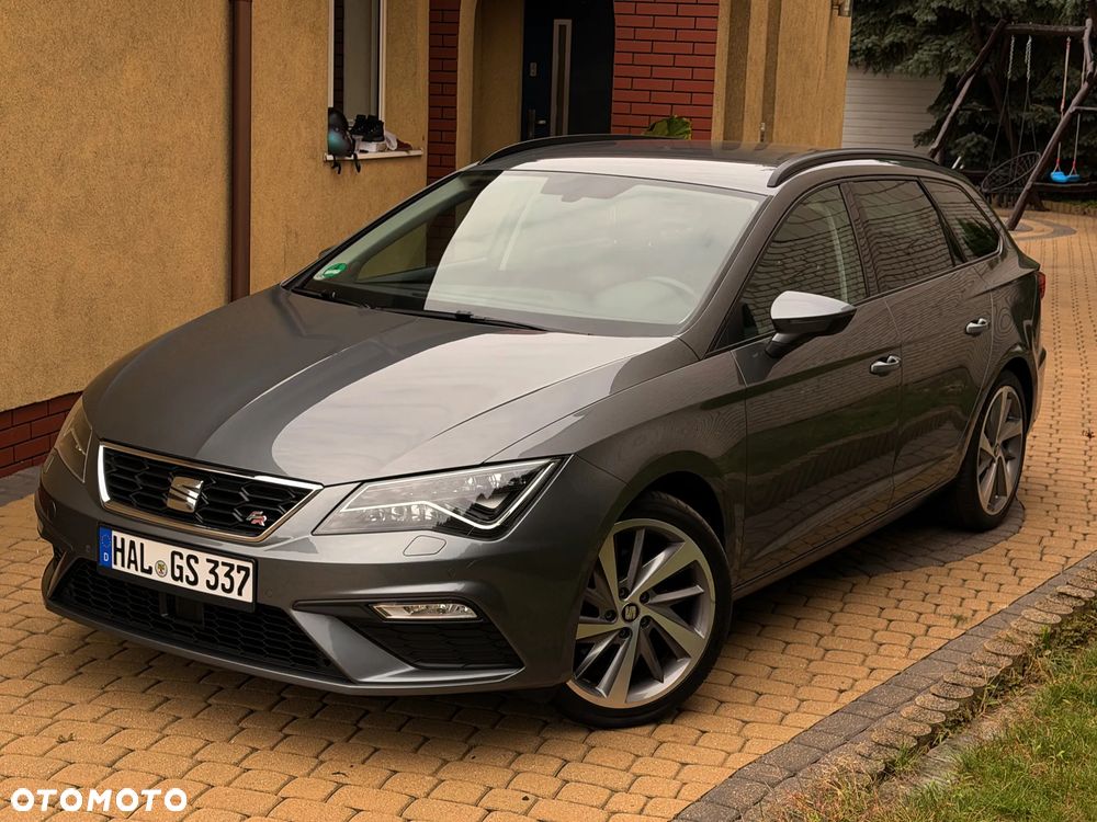 Seat Leon 2.0 TDI DPF Start&Stop FR - 8