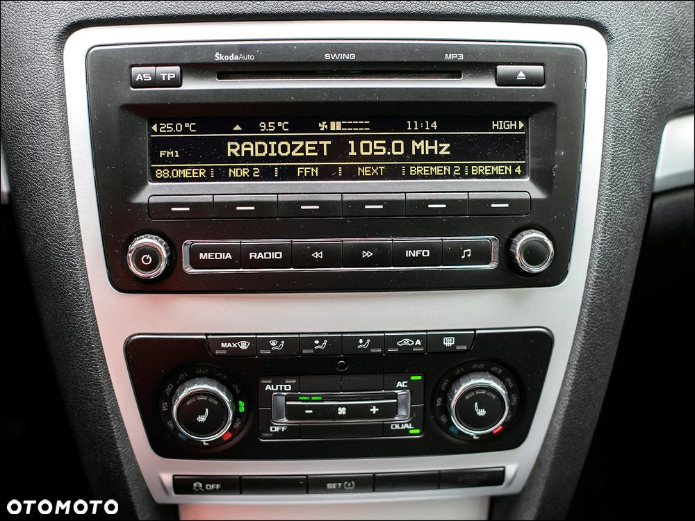 Skoda Octavia - 25