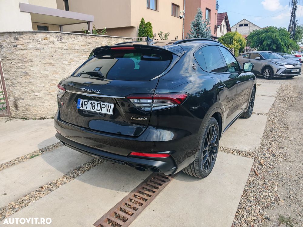 Maserati Levante Modena - 3