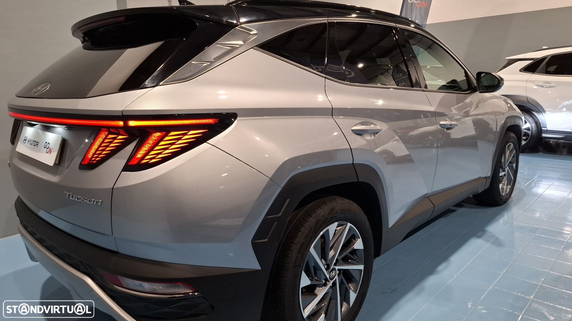 Hyundai Tucson 1.6 T-GDi Vanguard - 3