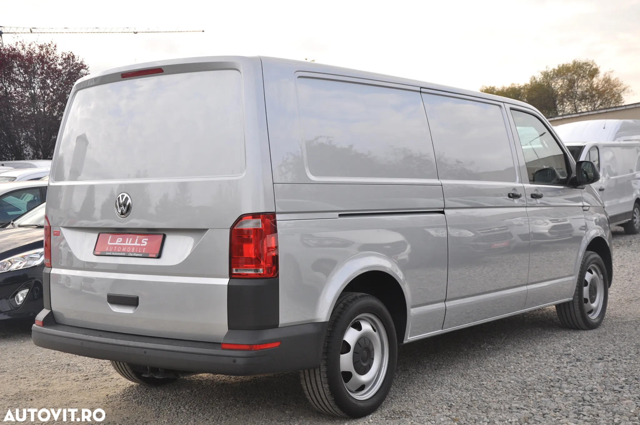Volkswagen Transporter T6 L2H1 Van Aut. - 4