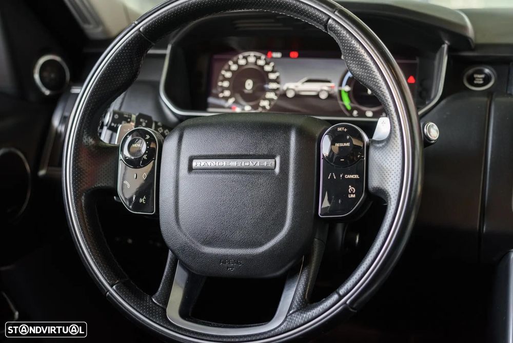 Land Rover Range Rover Sport 2.0 Si4 PHEV HSE Dynamic - 56