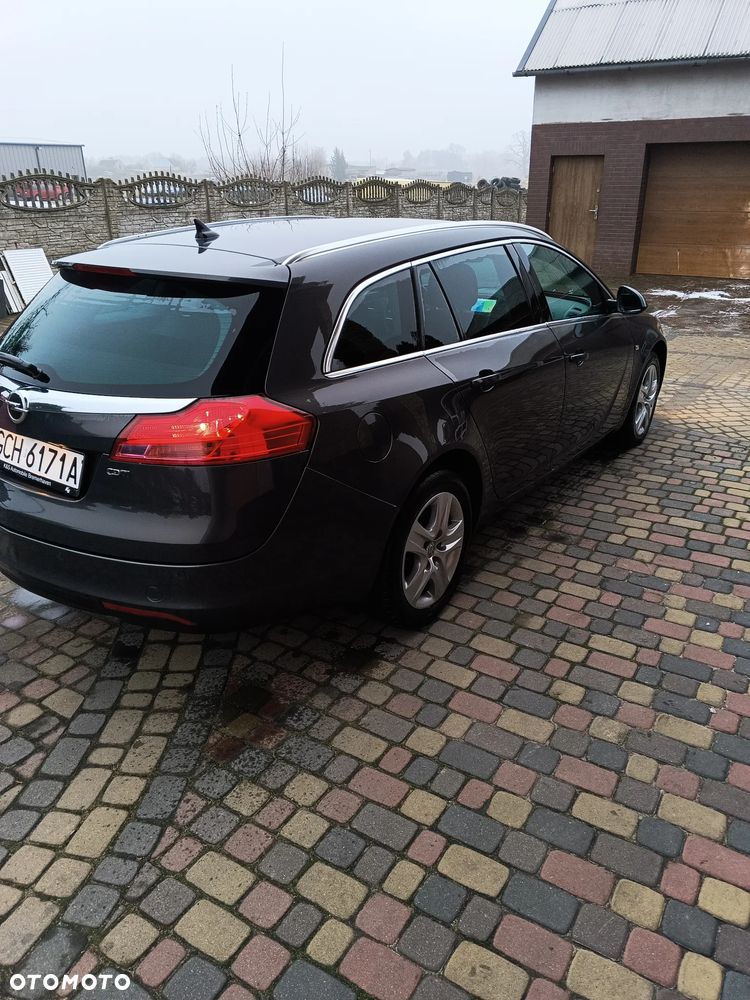 Opel Insignia 2.0 CDTI Cosmo - 3