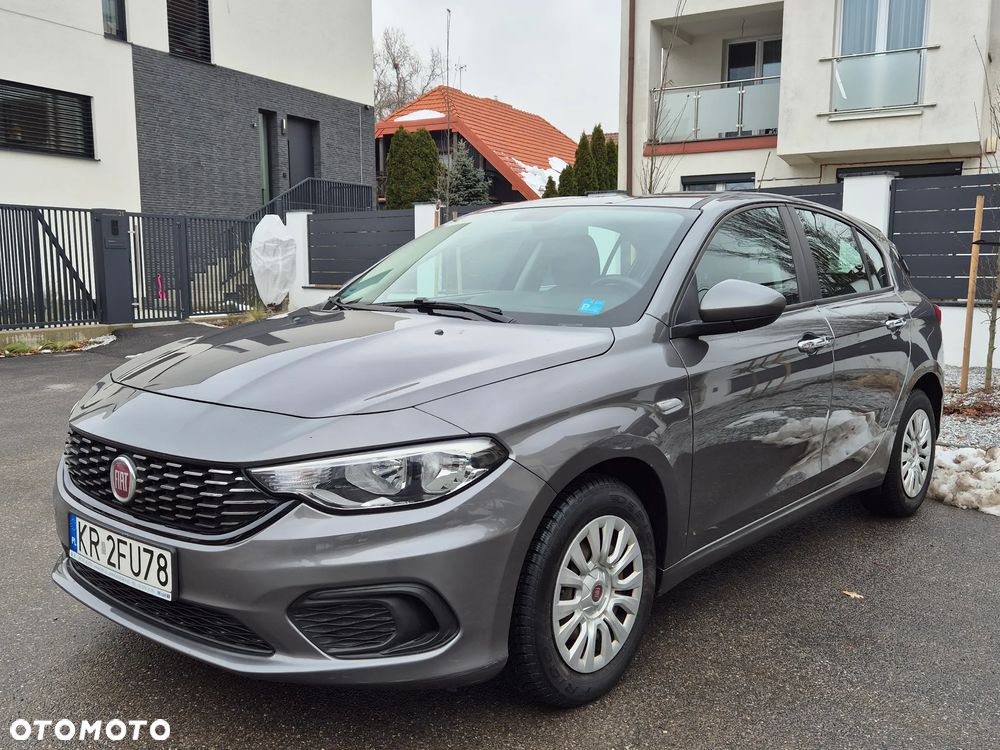 Fiat Tipo 1.4 16v Pop - 4