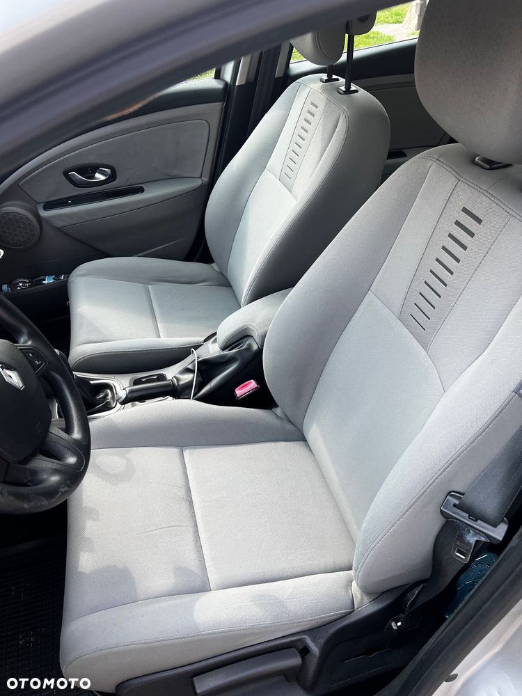 Renault Megane 1.5 dCi Confort Dynamique - 7