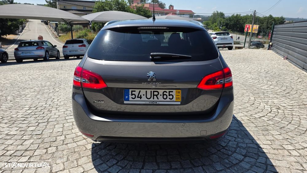 Peugeot 308 SW 1.6 BlueHDi Style - 9