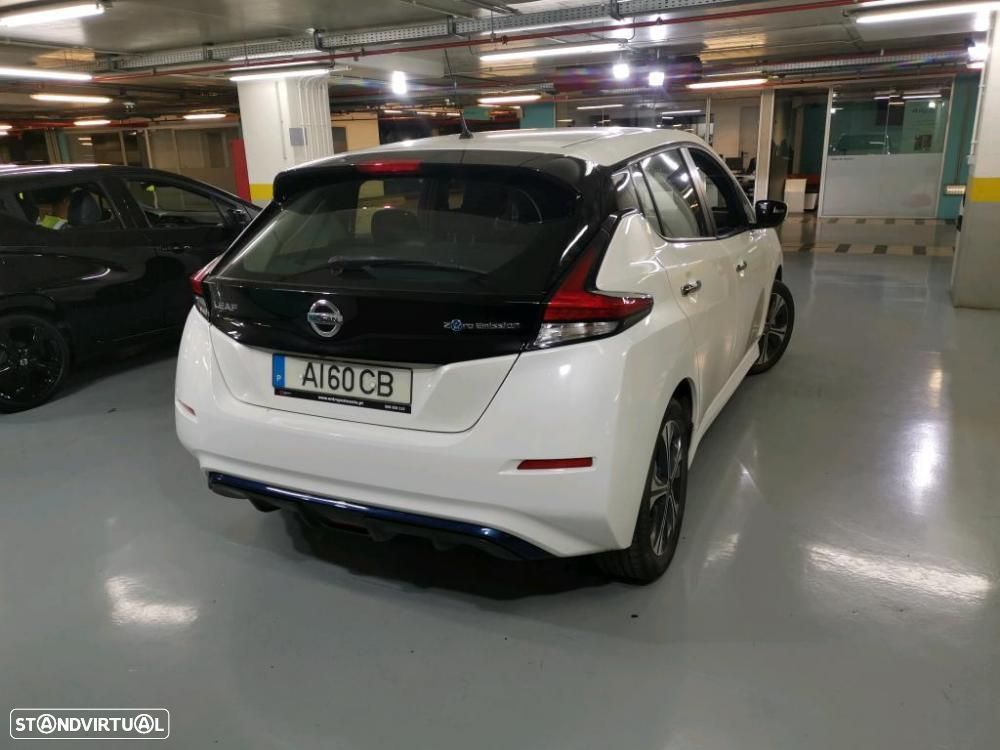 Nissan Leaf e+ Acenta - 6