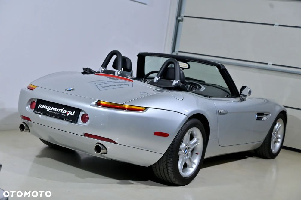 BMW Z8 4.9 - 36