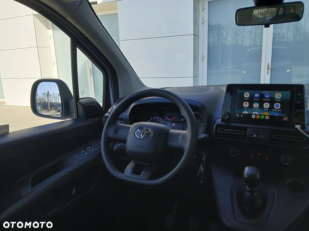 Toyota Proace City Verso 1.5 D-4D Business - 5