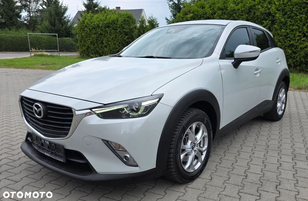 Mazda CX-3 SKYACTIV-G 150 i-ELOOP AWD Exclusive-Line - 3