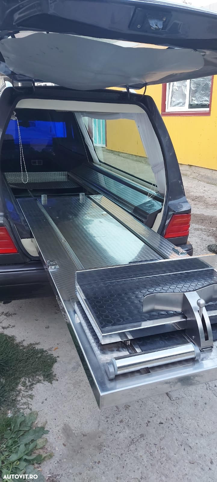 Mercedes-Benz Clasa E - 5