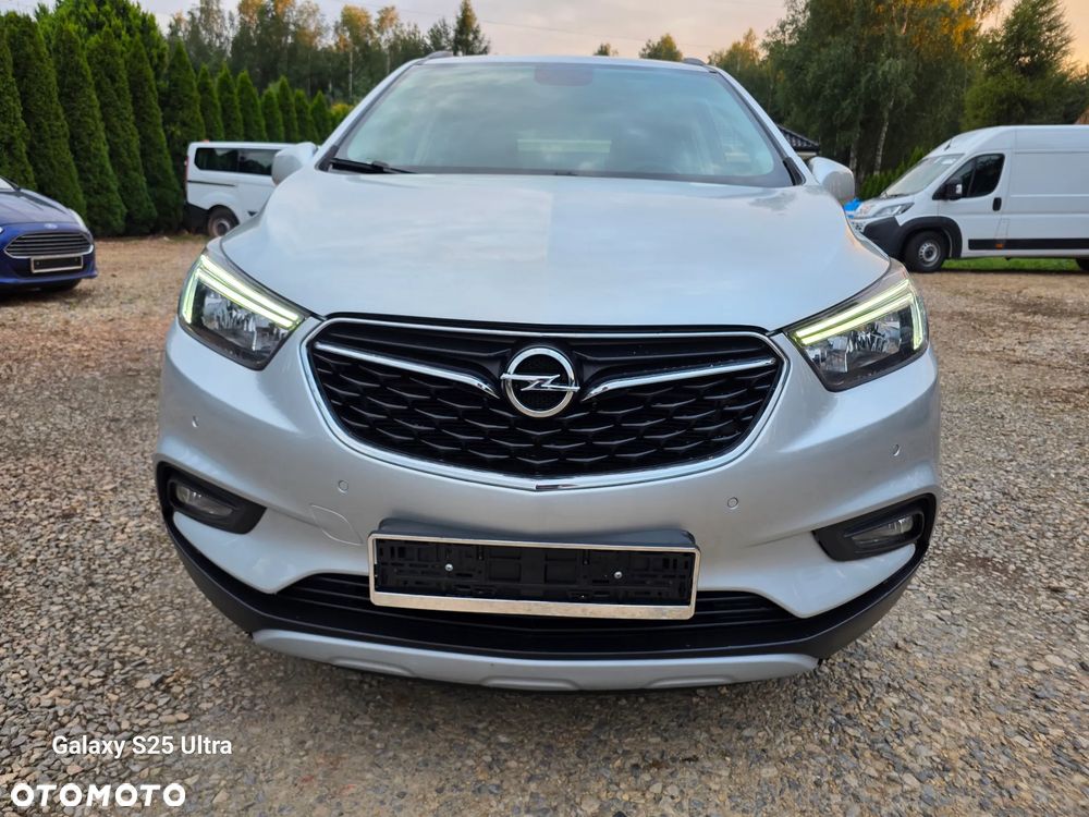 Opel Mokka 1.4 Turbo ecoFLEX Start/Stop Edition - 11