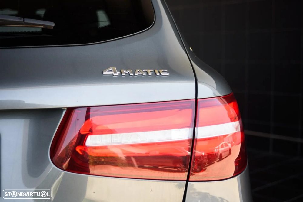 Mercedes-Benz GLC 250 d AMG Line 4-Matic - 20