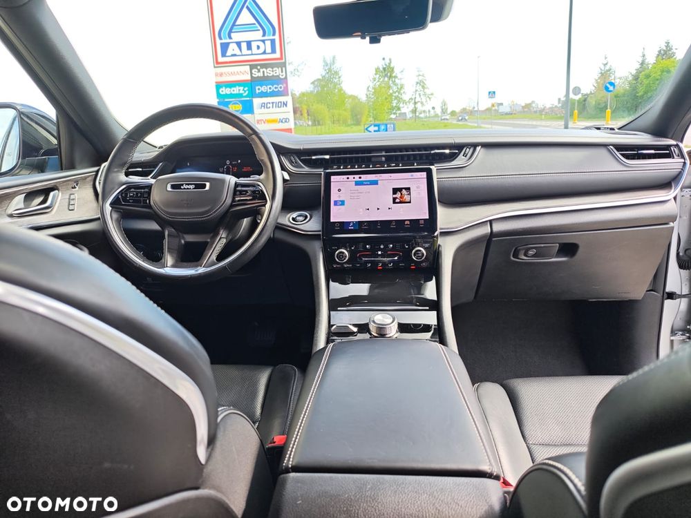 Jeep Grand Cherokee 3.6 V6 Overland - 7