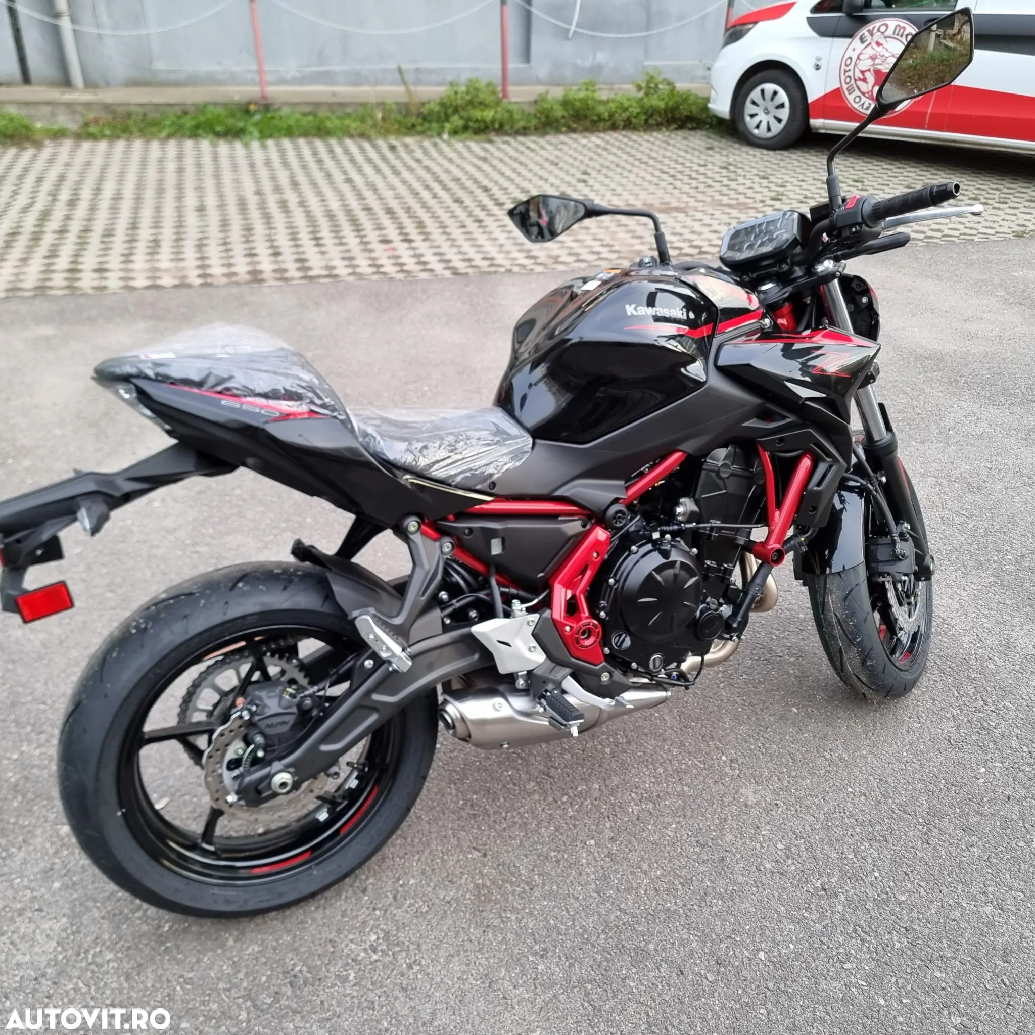 Kawasaki Z 650 - 13