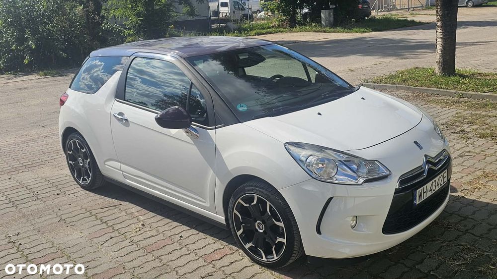 Citroën DS3 VTi 120 So Paris - 1