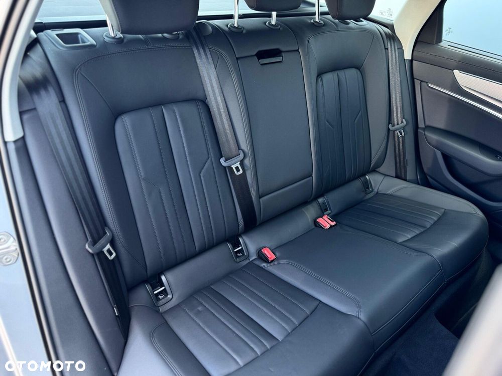 Audi A6 Avant 45 TFSI mHEV Quattro Advanced S tronic - 33