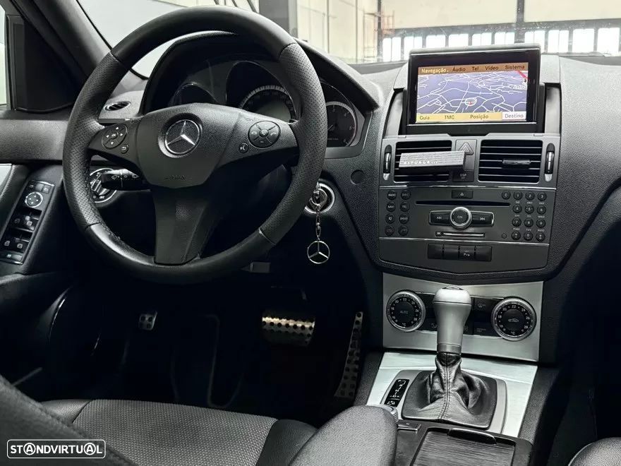 Mercedes-Benz C 250 d AMG Line Aut. - 21