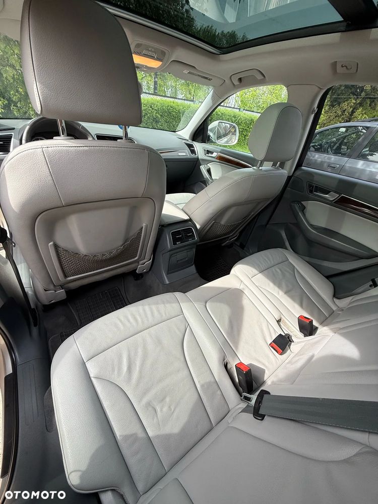 Audi Q5 2.0 TFSI Quattro Tiptronic - 21
