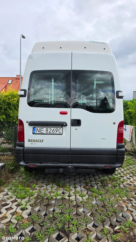 Renault MASTER 2.5CDI - 8
