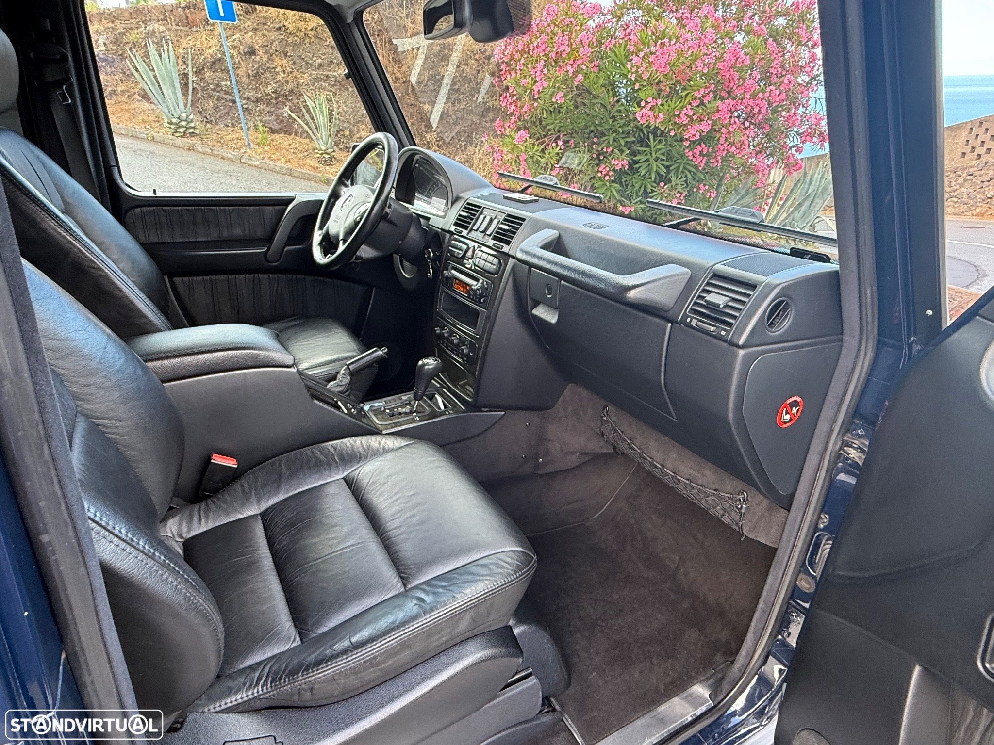 Mercedes-Benz G 270 - 13