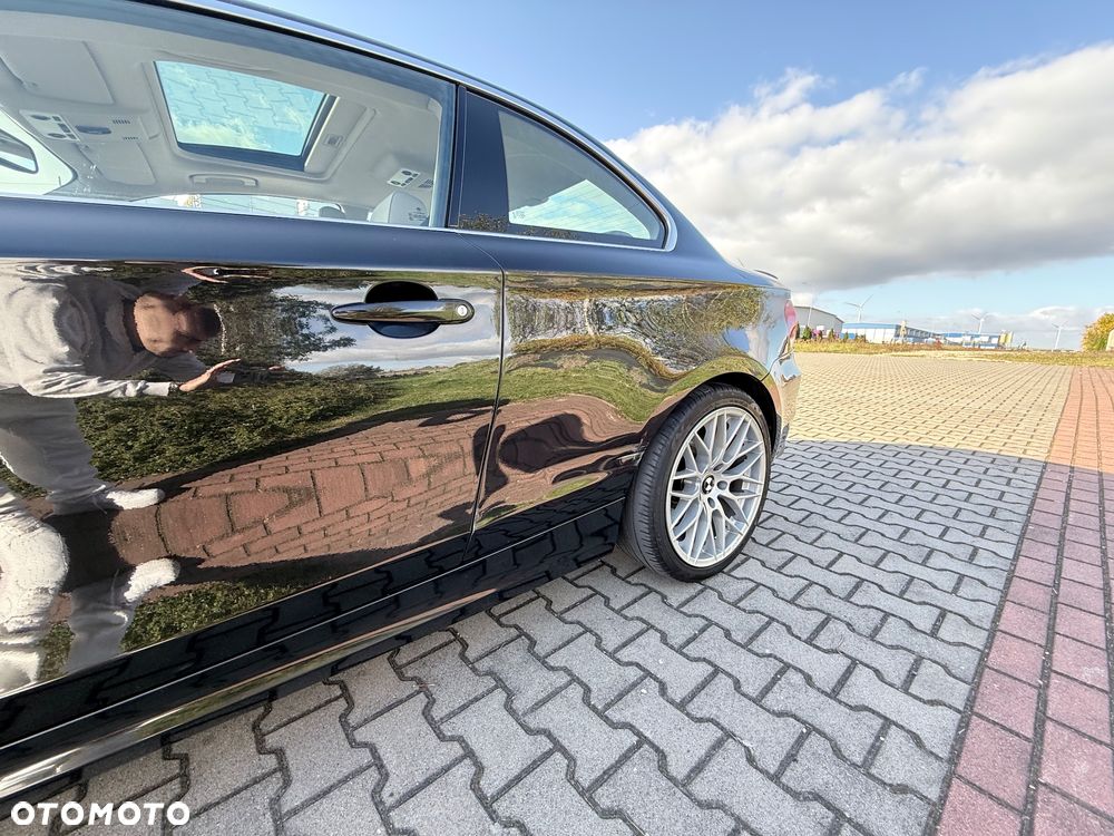 BMW Seria 1 2008