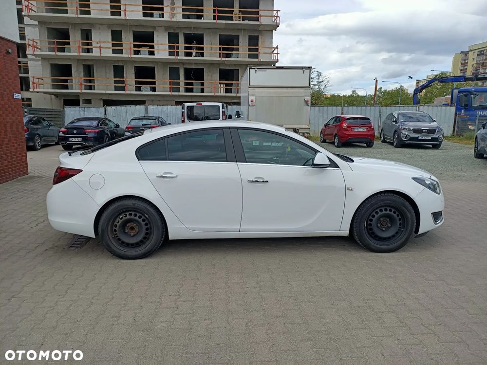 Opel Insignia 2.0 CDTI ecoFLEXStart/Stop Innovation - 6