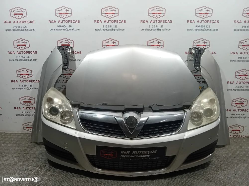 Frente Completa Opel Vectra C Original - 8