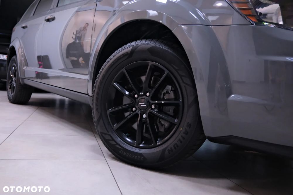 Dodge Journey - 4
