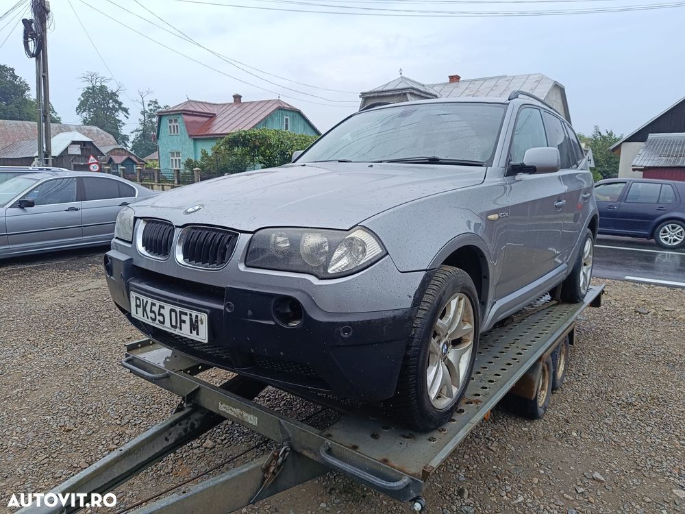 Motor / Cutie / Injectie / Injectoare Bmw X3 E83 2.0D M47 2005 - 2